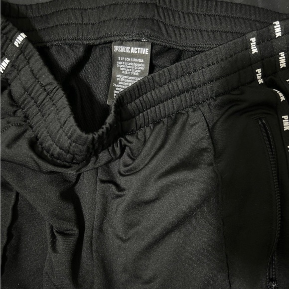 Pink Victoria’s Secret Sweatpants - Picture 2 of 2